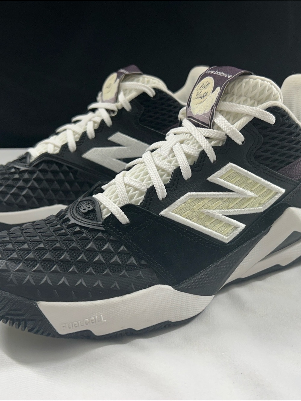 New Balance Coco CG2 Power and Grace Coco Gauff Tennis Shoes Women's 8